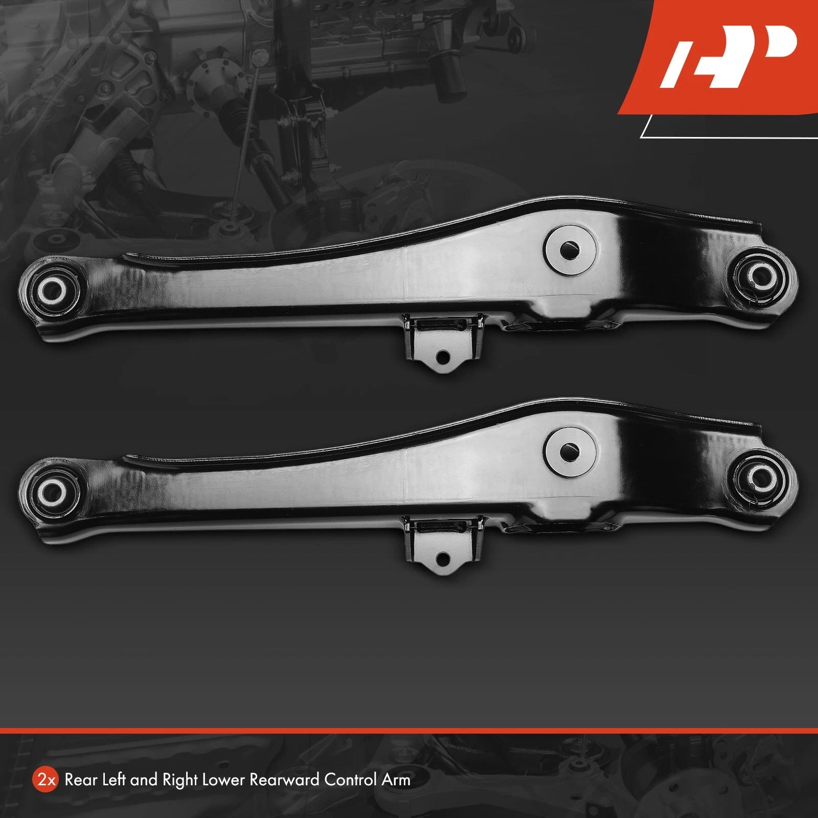 2X Rear Lower Control Arm for Mitsubishi Outlander (2008-2020)