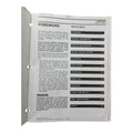 Service Manual for Evinrude Johnson SO 4 Stroke 90/115/140 HP (2005)