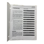 Service Manual for Evinrude Johnson SO 4 Stroke 90/115/140 HP (2005)