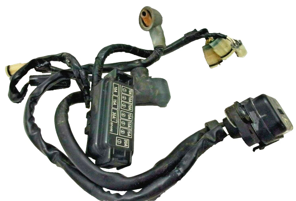 Main & Alternator Fuse Cable Assy for Honda (2006–2023) 32415-ZY3-A00