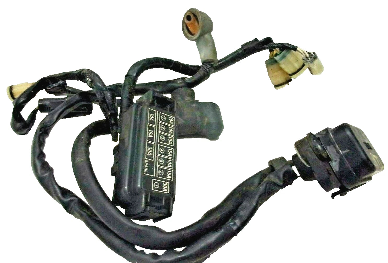 Main & Alternator Fuse Cable Assy for Honda (2006–2023) 32415-ZY3-A00