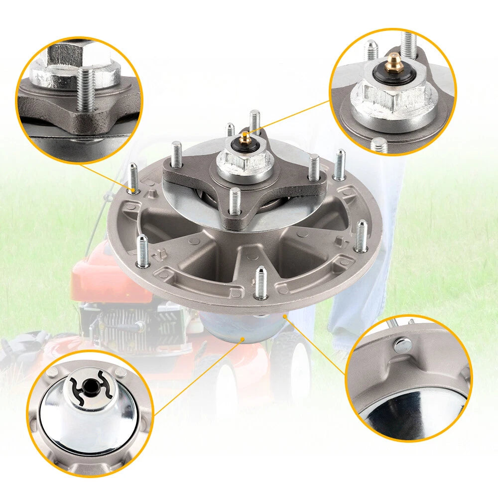 Mower Deck Spindle Assembly for John Deere 1420 1435 1445 (1998–2005)
