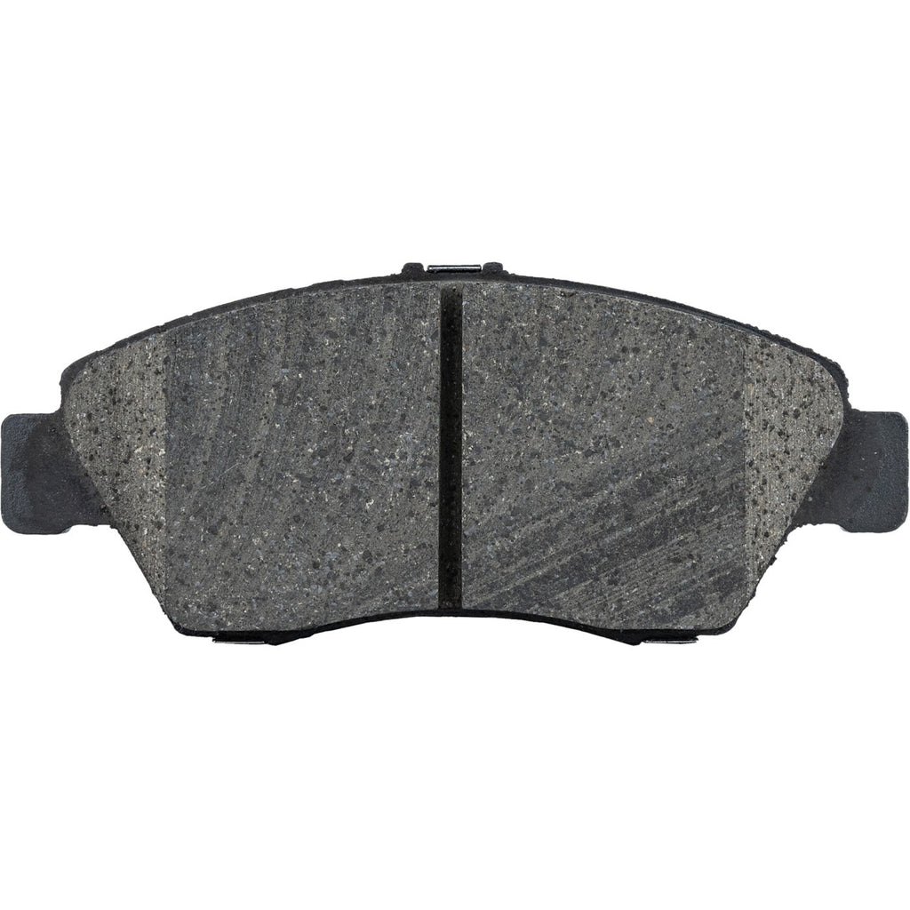Brake Disc Rotor and Pad Kit for Honda Civic Hybrid (2003–2005) Ceramic Pads