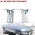 Set of 2 Upper Door Hinges for Dodge Ram (1994–2002)