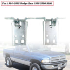 Set of 2 Upper Door Hinges for Dodge Ram (1994–2002)