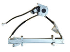 Front Left Window Regulator w Motor 2 Pins for Suzuki Grand Vitara (1998–2005)
