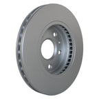2X Front Coated 296mm Brake Rotors for LaCrosse Malibu 9-5 (2005–2016)
