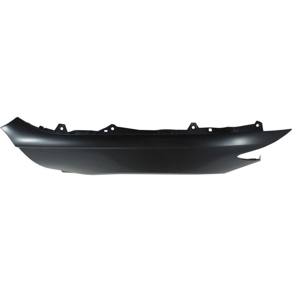 Fender for Audi A6 (2012–2018) Front Passenger Side Steel