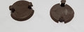 Center Console Base Finishing Caps for Thunderbird Cougar (1994–1996) Tan