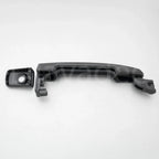 Black Glossy Outer Door Handle for Nissan Navara D40 Frontier (2005-2015)
