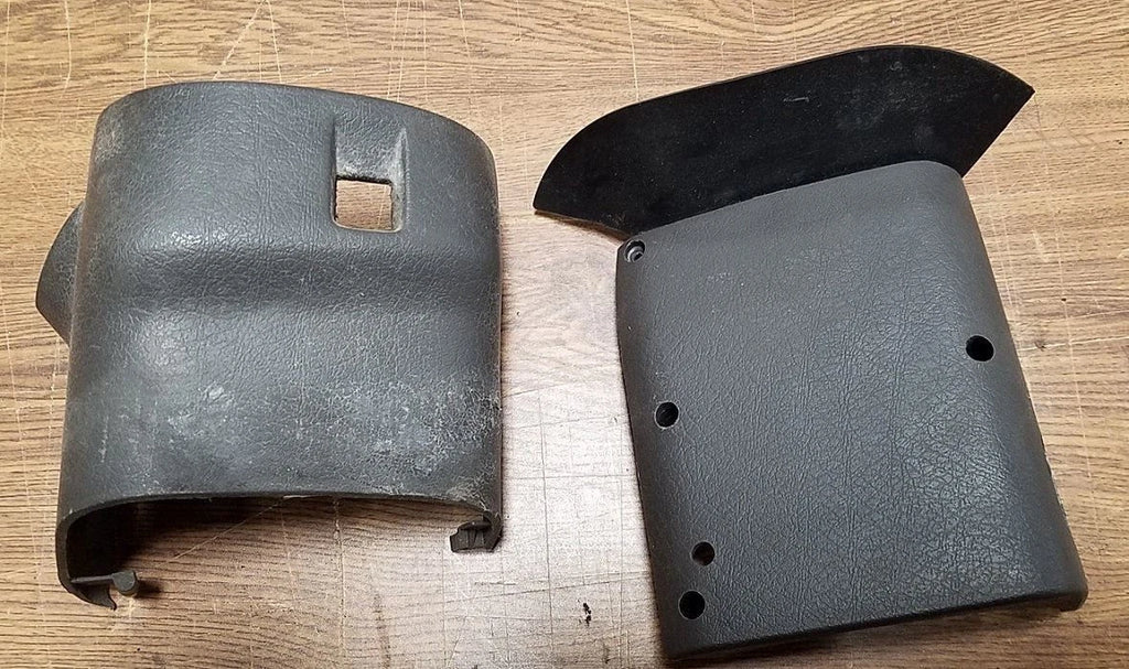 Steering Column Finishing Panels Tan for Ford Thunderbird Cougar (1996)