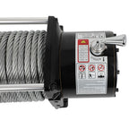 Electric Winch 18000lbs for Truck Trailer SUV (Off-Road)