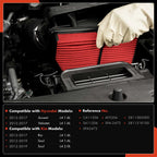 High Performance Engine Air Filter for Kia Soul (2012-2019) Hyundai Accent (2012-2019)