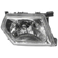 RH Headlight for Nissan Patrol GU Series 2 Cab Chassis Ute (2003-2007)