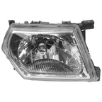 RH Headlight for Nissan Patrol GU Series 2 Cab Chassis Ute (2003-2007)