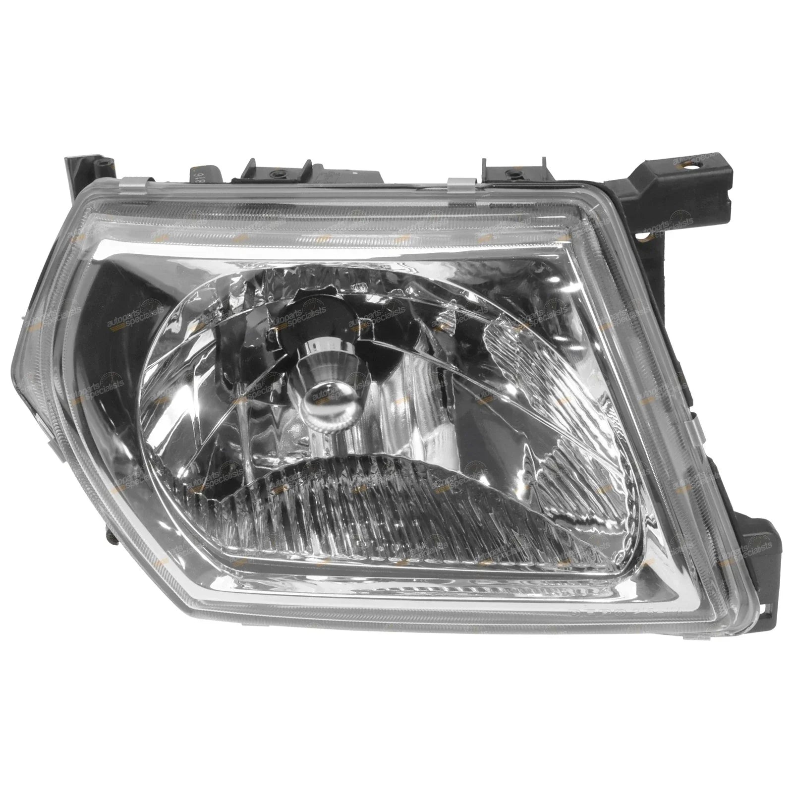 RH Headlight for Nissan Patrol GU Series 2 Cab Chassis Ute (2003-2007)