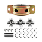 Driveshaft Carrier Bearing & U-joint for Polaris Ranger RZR (2015–2021)