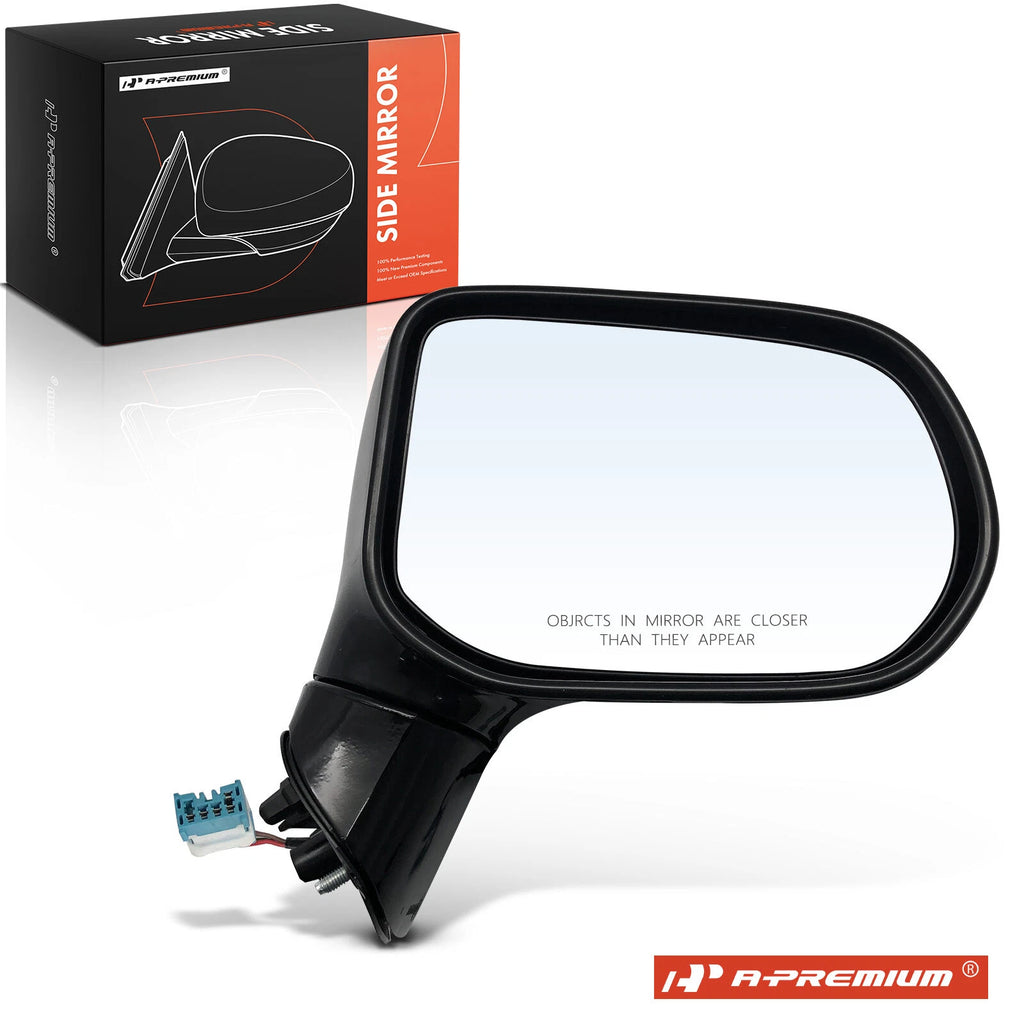 Power Mirror for Honda Civic (2008–2011) - Manual Fold, Blind Spot