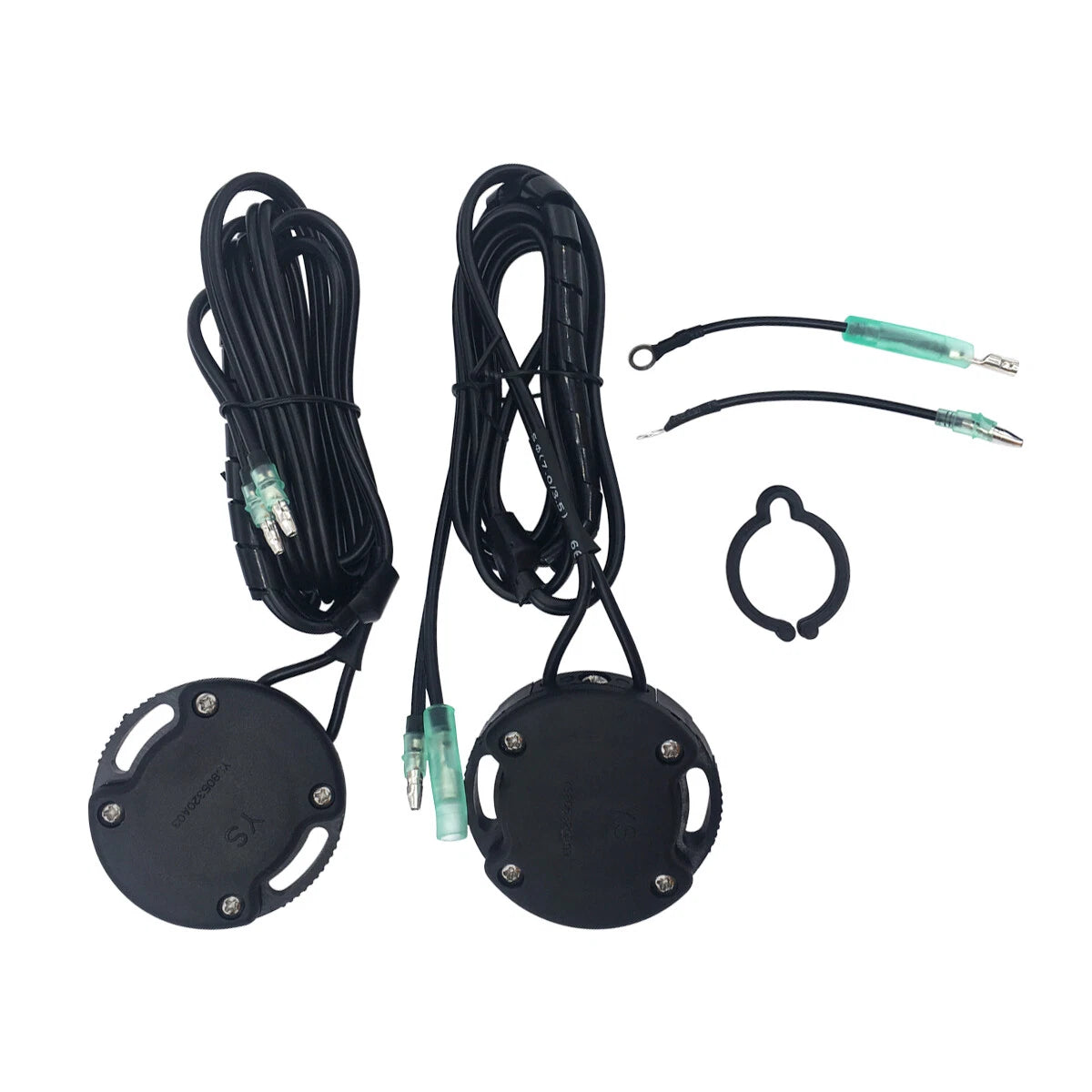 Transom Seal Bellows Kit for MerCruiser Alpha One Gen 2 (30-803099T, 47-43026Q06)