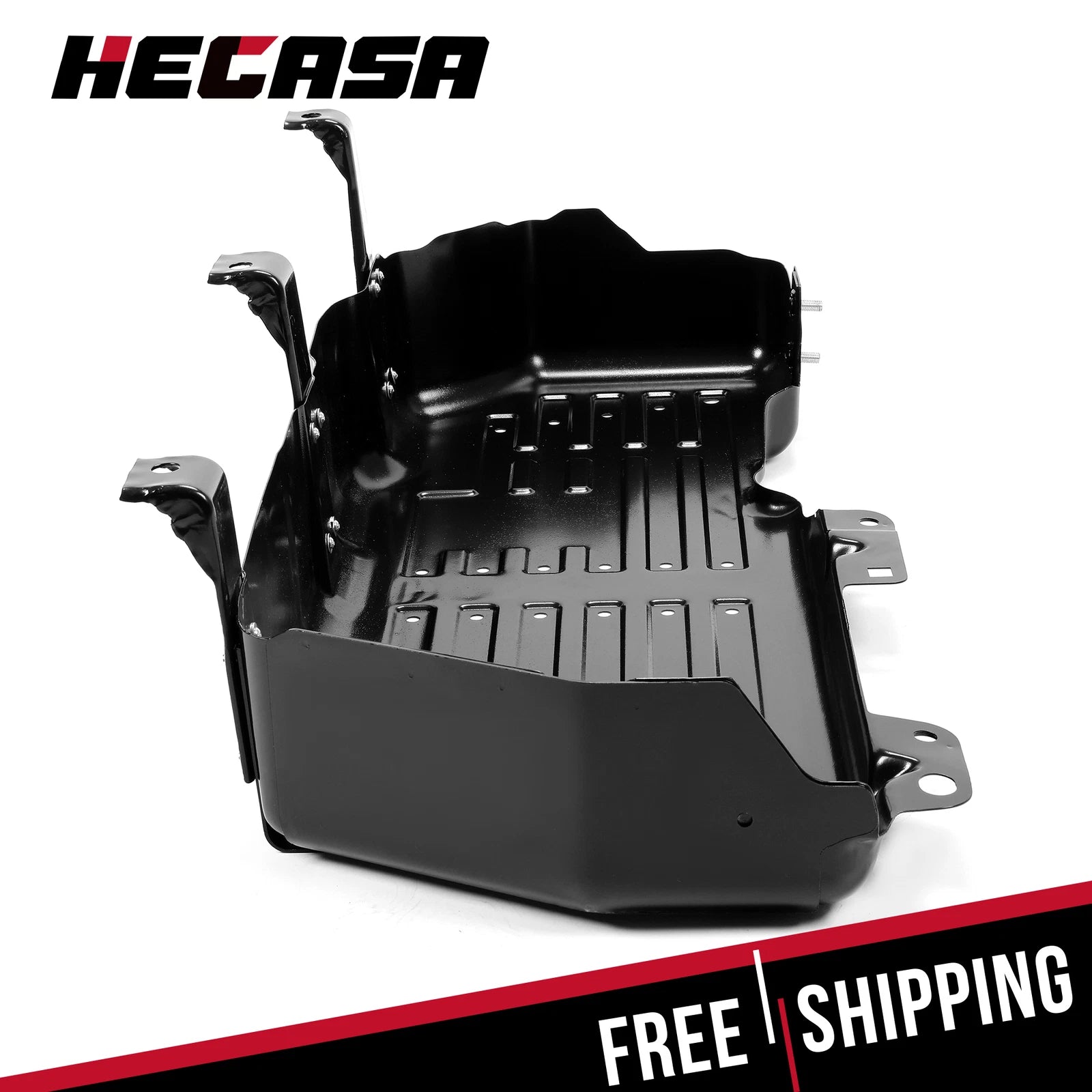 Fuel Tank Skid Plate for Jeep Grand Cherokee/Commander (2005–2010) 52090270AF
