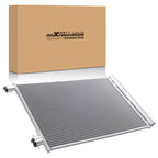 A/C Condenser with Drier for Nissan Kicks S SR SV (2018–2022) 921005RB0A AC30121