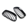 Gloss Black Front Kidney Grille for BMW F10 F11 M5 (2010-2016)