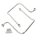 Saddle Bag Support Bracket for Harley Dyna Fat Bob FXDF (2006–2017)