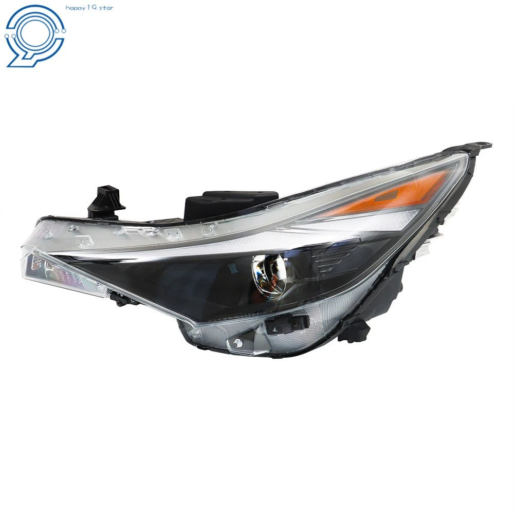 Headlight Assembly for Hyundai Elantra (2021–2022) Halogen with LED DRL