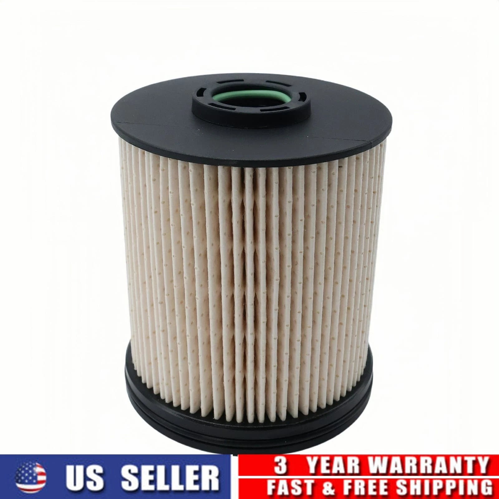 Fuel Filter Housing Cap for Chevy Silverado 2500HD 3500HD (2017–2020) TP1015 134001