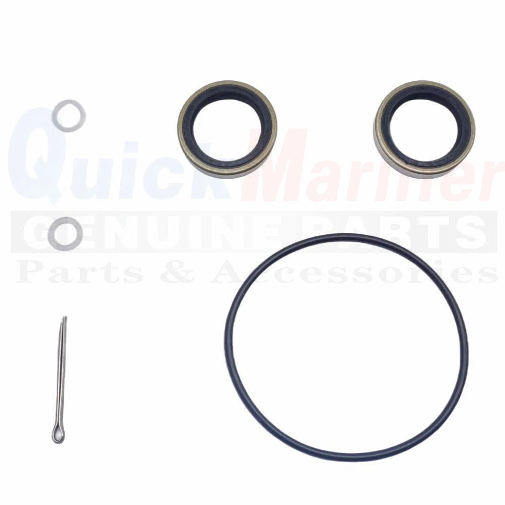 Lower Unit Seal Kit for OMC Cobra / Volvo 4-Cyl 2.3L 3.0L (1986–1998) 0330137 0765593