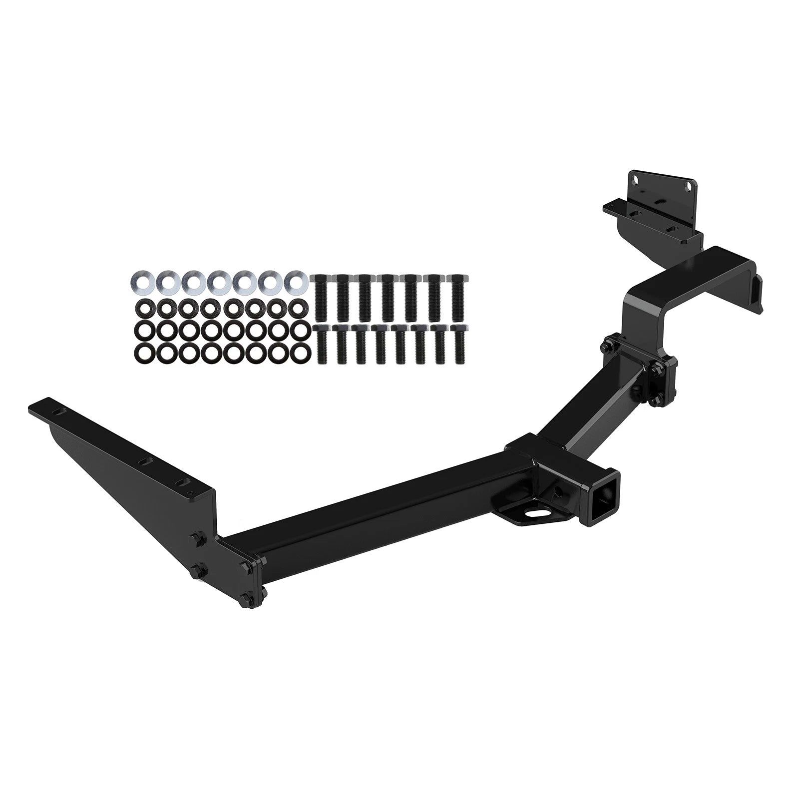 2 Inch Trailer Hitch Receiver for Toyota Highlander (2008-2013)
