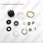 Major Repair Kit for Jabsco 8.2 CAT 3208 Sea Water Pump (777-9001)