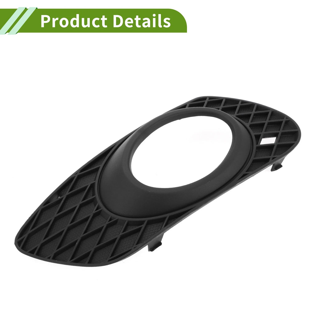 1 Pc Fog Light Grill for Mercedes Benz W164 (2006–2008) No. 1648260224