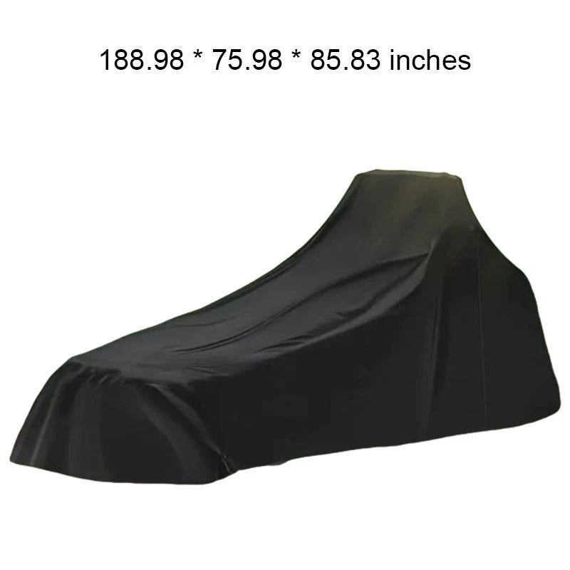 Tractor Cover for (18898 x 7598 x 8583 Inches)