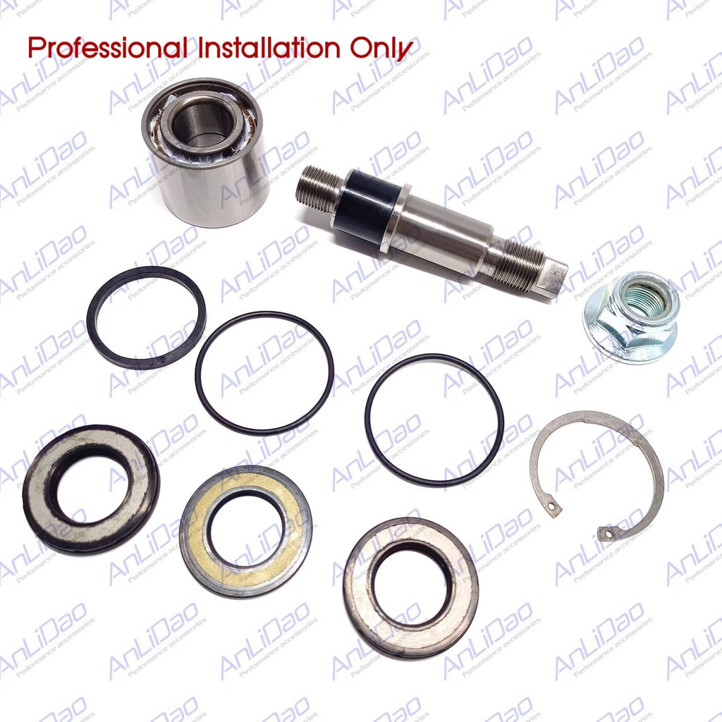Rebuild Kit & Shaft for SeaDoo Jet Pump Spark ACE (2014–2023) 003-646