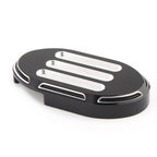 Brake Pedal Pad Cover for Harley Sportster 883XL 1200XL (2004–2023)