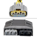 Stator + Regulator Rectifier + Gasket for Ski-Doo Renegade 600 ACE (2016–2023) 420296908