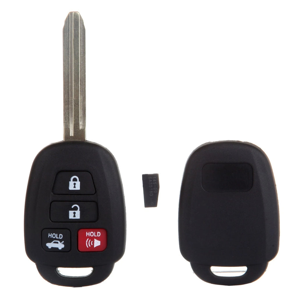 Keyless Entry Remote Key Fob for Toyota Camry (2014–2017) HYQ12BDM