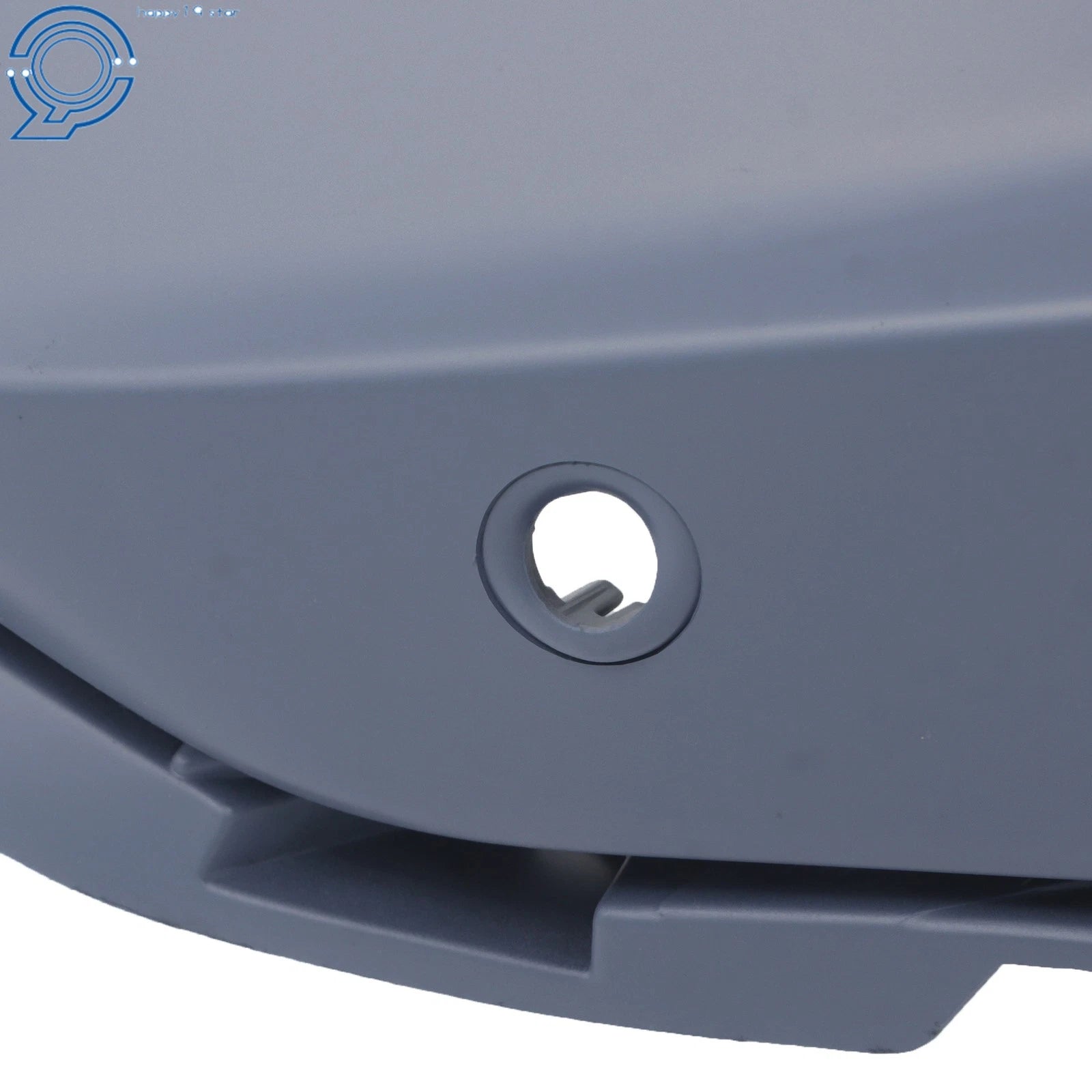 Front Bumper Cover for Ford Escape (2023–2024) with Park Assist Sensor