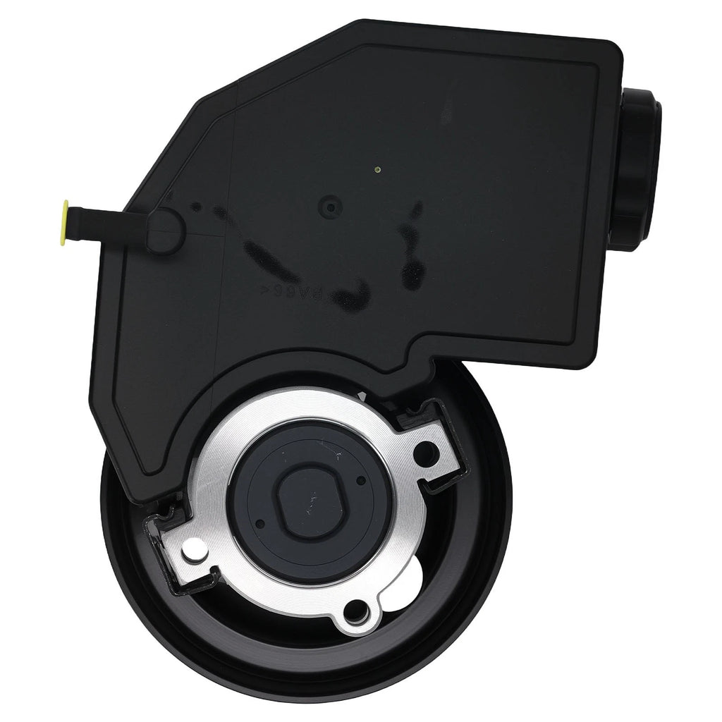 Power Steering Pump with Pulley & Reservoir for Jeep Grand Cherokee (1999–2021)