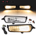 Fog Lights Pair for Ford Transit 2020–2026, Focus 2015–2018