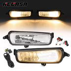 Fog Lights Pair for Ford Transit 2020–2026, Focus 2015–2018