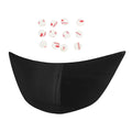 Front Headlight Lens Protection Cover for Kawasaki ZX-6R (1994–1997)