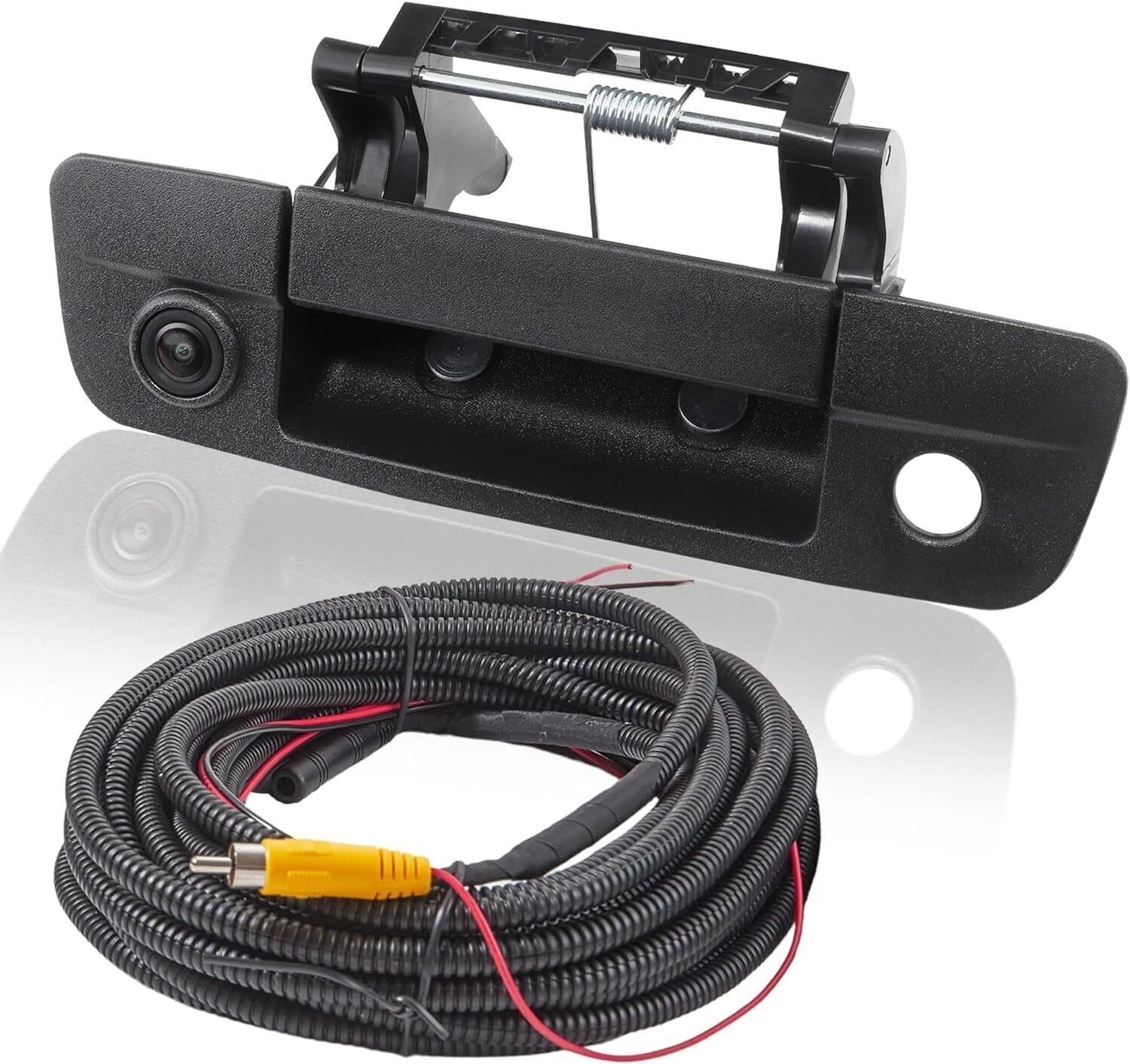 Tailgate Handle Backup Camera for Dodge Ram 1500 2500 3500 (2009–2017)
