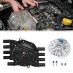 Ignition Distributor Set with Cap and Rotor Kit for Chevrolet (1995–2000)