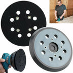 5-Inch Round Back Polishing Pad for Orbital Sander