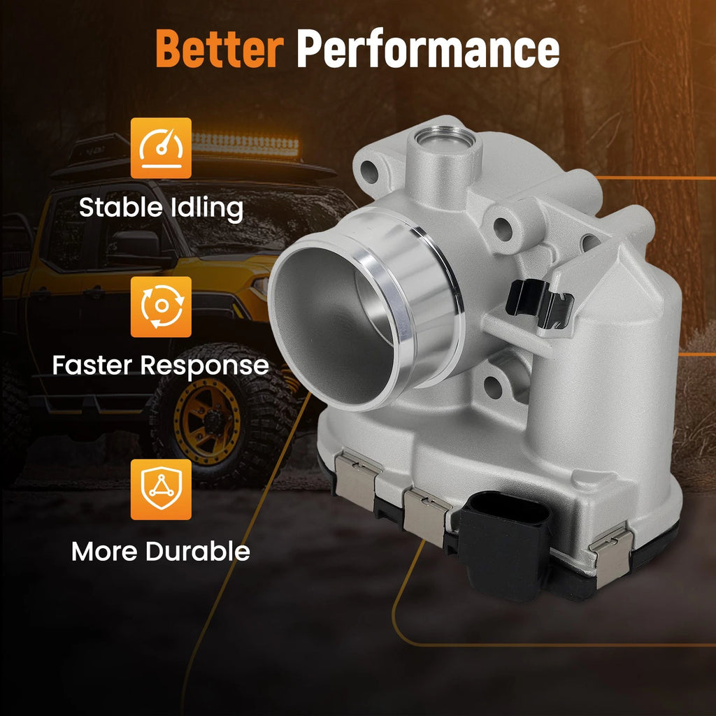 Throttle Body for Polaris ACE 500 (2018-2019), Ranger ETX 500 (2015-2016) 1205030