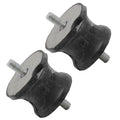 2X Automatic Transmission Mount for BMW E30 E36 E39 E46 (1982–2005)