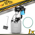 Fuel Pump Module Assembly with Pressure Sensor for Chevrolet Impala (2006)