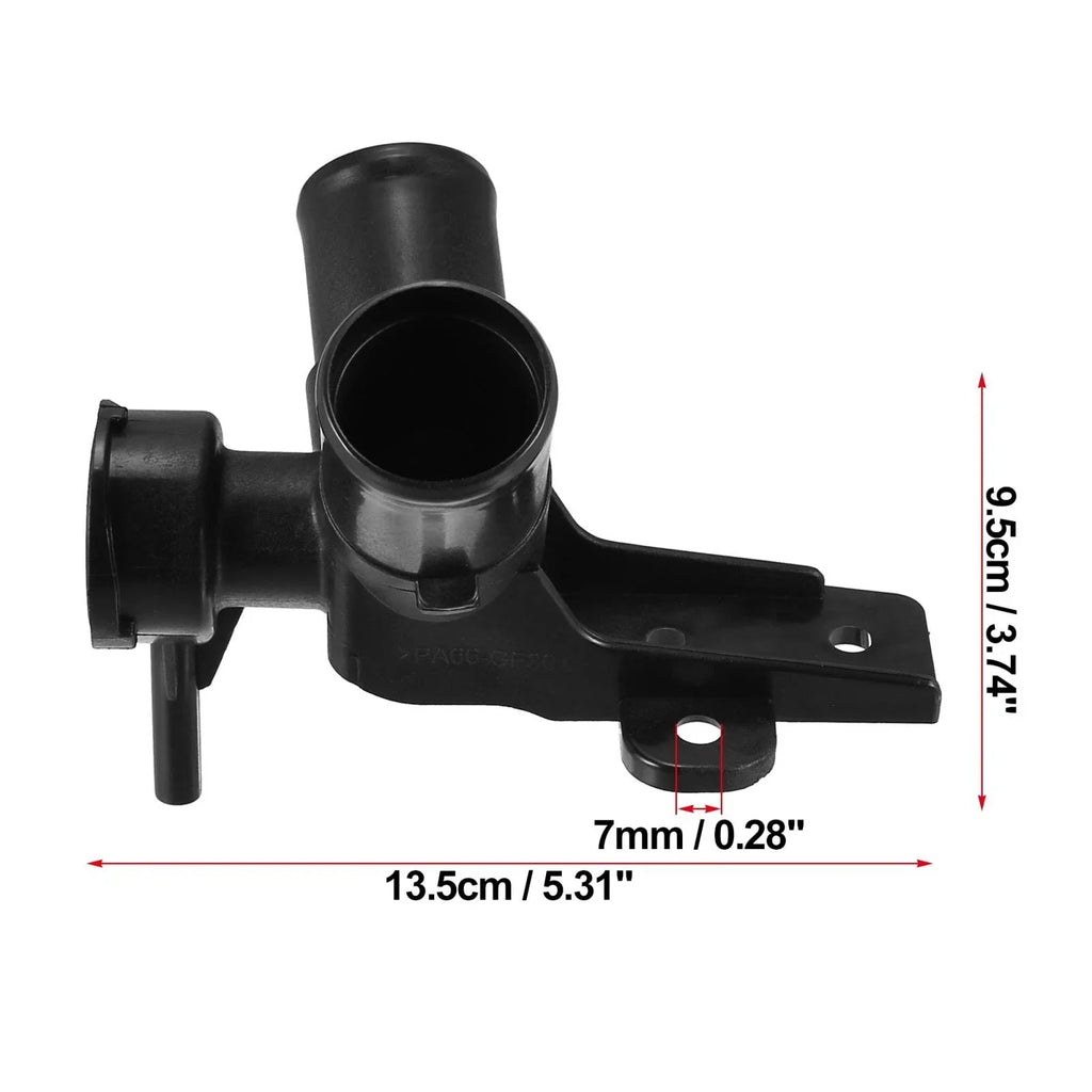 Radiator Coolant Filler for Kia Rio, Hyundai Accent (2012-2017)